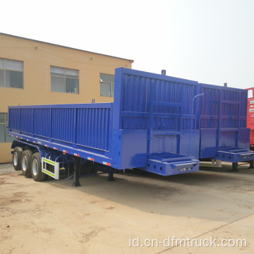 Trailer Dumping Tipper 45T 3 Gandar